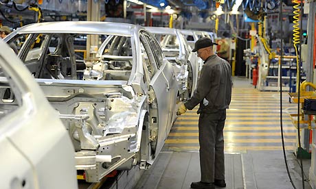 Ellesmere Port plant