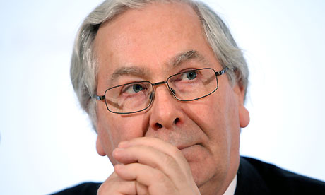 Mervyn King