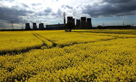 Drax power station