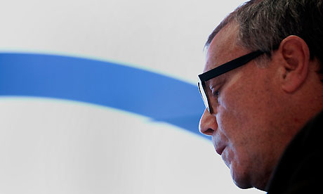 Day Three Of The World Economic Forum 2012