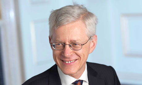 Martin Weale, Monetary Policy Committee member, Bank of England