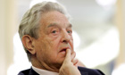 George Soros