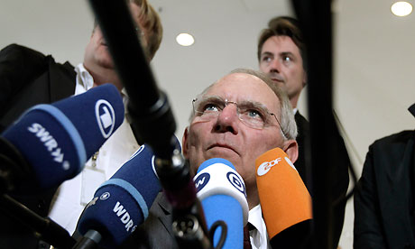 Wolfgang Schäuble