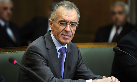 Vassilis Rapanos