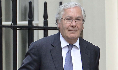 Mervyn King