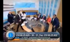 Greek Golden Dawn spokesman Ilias Kasidiaris throwing punches on live TV.