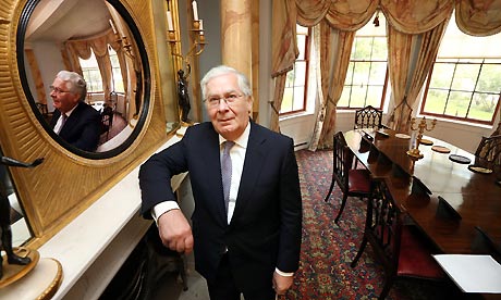 Sir Mervyn King