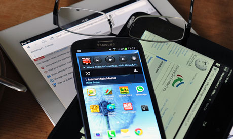 Tablet computers