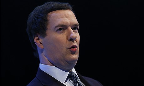 George Osborne