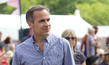 Mark Carney