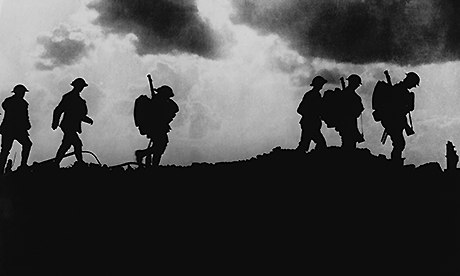 First world war