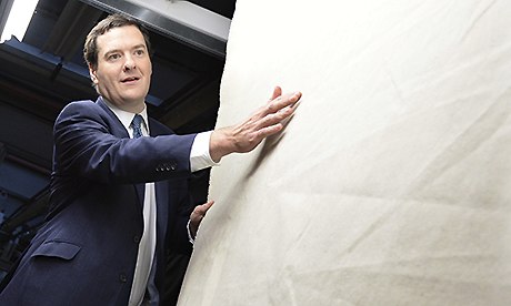 George Osborne