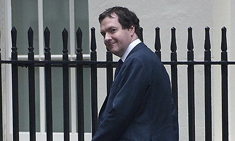 George Osborne
