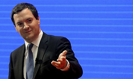 George Osborne