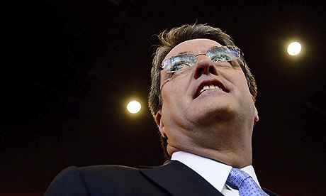 WTO director general Roberto Azevedo