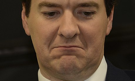 Chancellor George Osborne