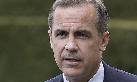 Mark Carney