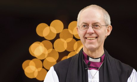 Justin Welby
