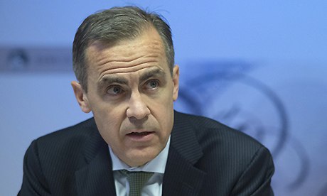 Mark Carney