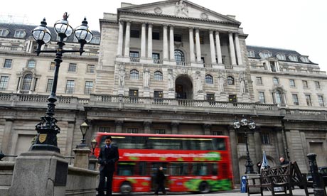 Bank of England 