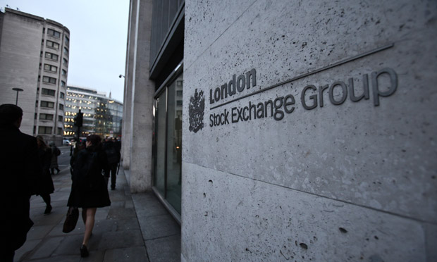 London stock exchange options trading