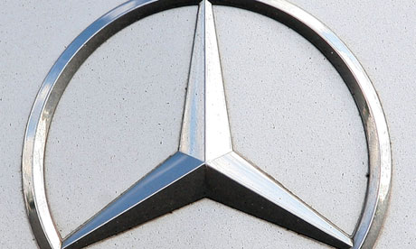 Mercedez Benz on Mercedes Benz And Vehicle Dealers Fined For Market Rigging   Business