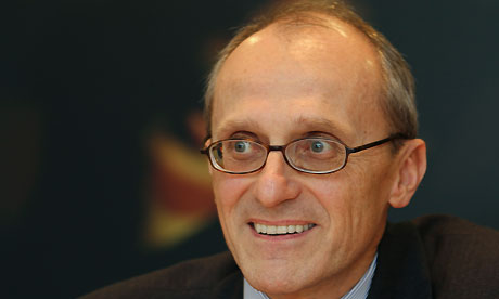 EBA chairman Andrea Enria