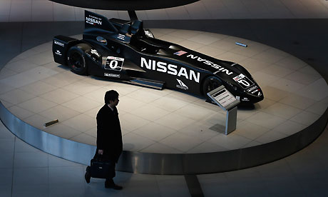 Nissan DeltaWing