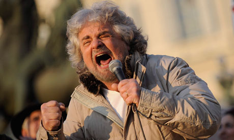 Beppe Grillo
