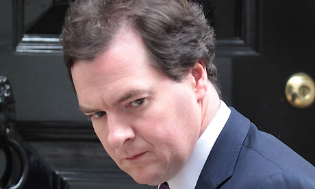 Chancellor George Osborne