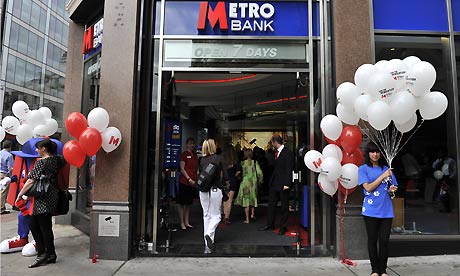 Metro Bank