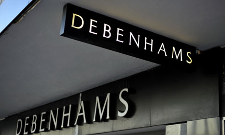 Debenhams warned that profits will miss expectations after January's ...
