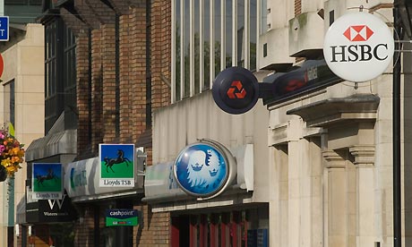 Banks have been used of siphoning off FLS funds