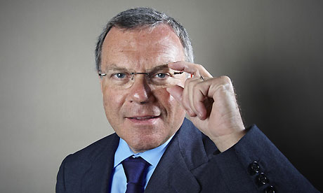Sir Martin Sorrell