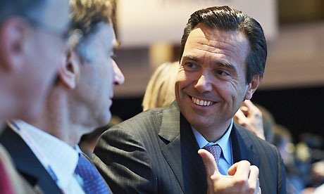 Lloyds chief António Horta-Osório