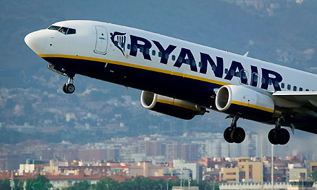 Ryanair reports record profits but warns growth likely to slow this year