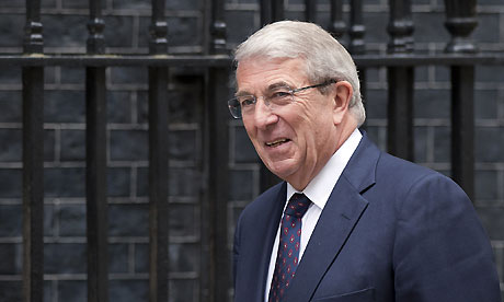 CBI chairman Sir Roger Carr