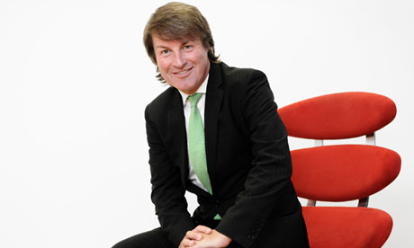 Nick Buckles quits as chief executive of G4S with £1.2m payoff