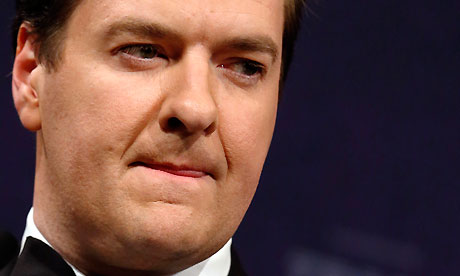 Chancellor George Osborne