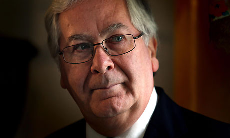 Mervyn King