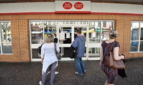 Post Office workers to strike for fifth time since Easter over closure plans