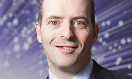 BT chief executive exits to become trade minister