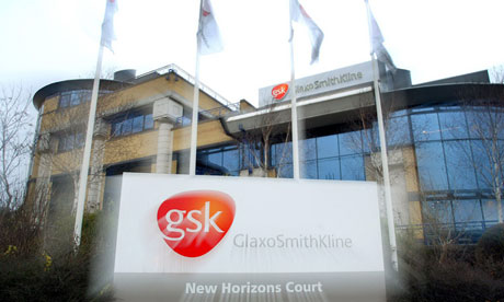 london gsk glaxosmithkline ceo china hq knew nothing says headquarters business scandal jul bribery andersen afp unaware odd alleged photograph