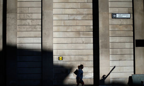 Bank of England 