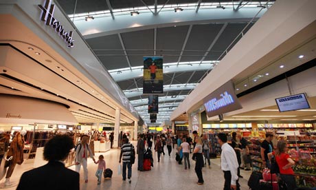 Heathrow's Terminal Five