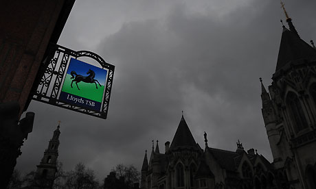 Lloyds Banking Group