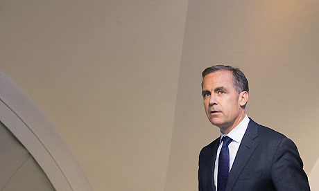 Mark Carney