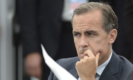 Mark Carney