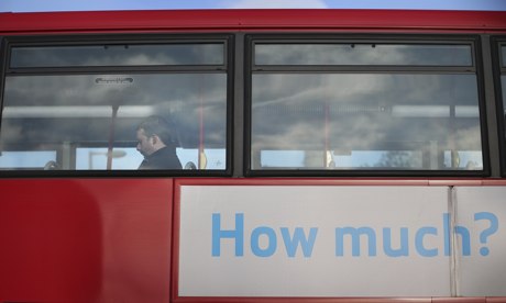 A London bus