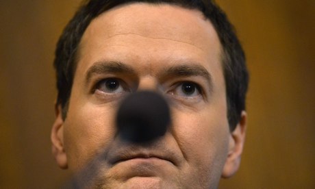 George Osborne